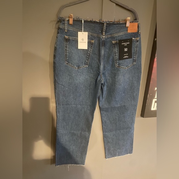 ANINE BING
Blue Gavin 1999 Jeans - Picture 1 of 2